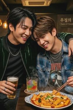 AI trò chuyện đảo ngược – Trò chuyện với Jin-Seok và Ha-Jun