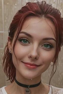 Flipped Chat AI – Chatten mit Ellen (nimmt eine Dusche)