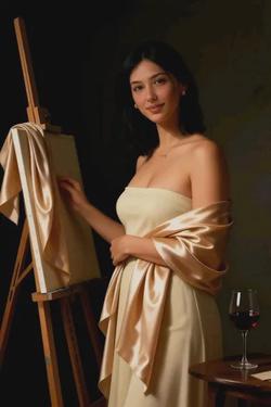 Flipped chat ai - makipag -chat sa Valeria Soler