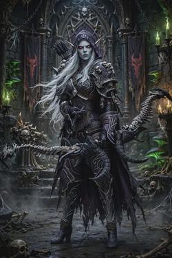Flipped Chat AI – Chat Sylvanas Tuulenjuoksuja