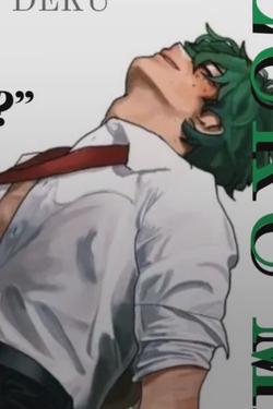 Flipped Chat AI – Discuter avec Izuku Midoriya