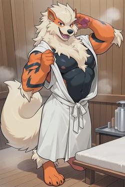 Αναστροφή συνομιλίας AI – Συζήτηση με Archie Arcanine