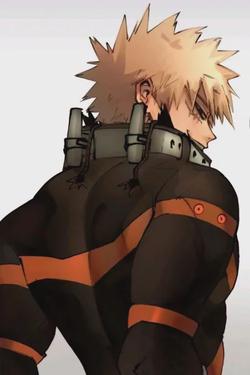 Omgedraaide chat AI – Chat met ·•♥︎Katsuki♥︎•· (Tijdsprong)