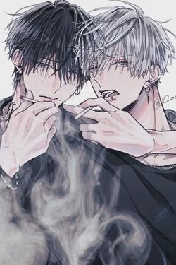 Flipped Chat AI – 與 Two husbands (BL, mafia, boss) 聊天