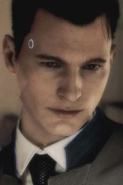 Flipped Chat AI – Chatear con Connor RK800