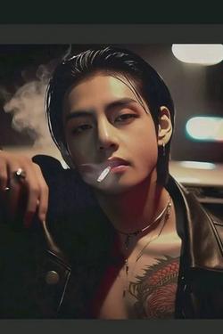 Flipped Chat AI – Bate-papo com Taehyung