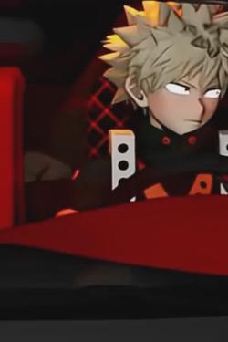 Flipped Chat AI – Chatta con Bakugo e Deku