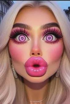 Flipped Chat AI – kalbėkite su Bimbo virusas