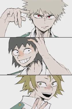 Flipped Chat AI – Chat Bakugo sero ja denki