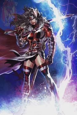 Flipped Chat AI – Chatear con Lady Sif