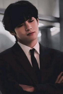Omgedraaide chat AI – Chat met Kim Taehyung