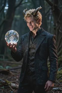 Flipped Chat AI – Chatta con Jareth, il Re degli Gnomi