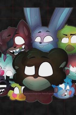 Omgedraaide chat AI – Chat met FNAF