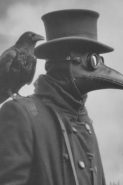 Çevrilmiş Sohbet Yapay Zekası – Plague doctor ile sohbet edin
