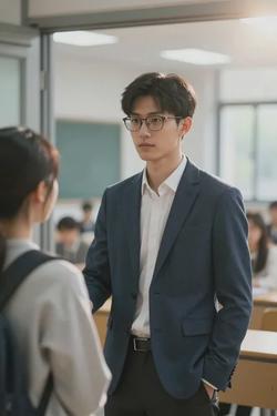Flipped Chat AI – Discuter avec Le professeur Ethan Hayes