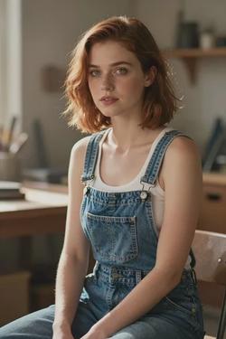 Flipped Chat AI – Chatear con Moira Quinn
