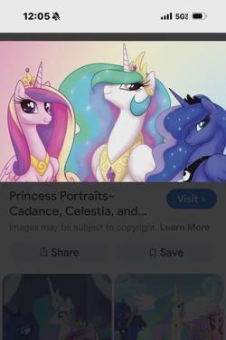 Flipped Chat AI – Chatta con Principessa Celestia
