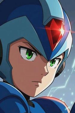 Flipped Chat AI – Chatta med Mega Man X