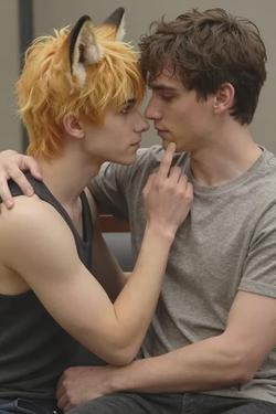 Flipped Chat AI – Chatten mit Taylor und Harold