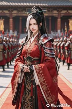 Flipped Chat AI – Chat He Zi Yue