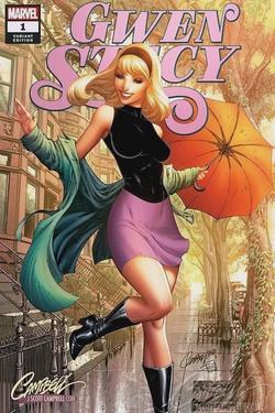 Flipped Chat AI – Chatear con Gwen Stacy 