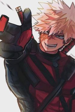 Flipped Chat AI – Bate-papo com Bakugo