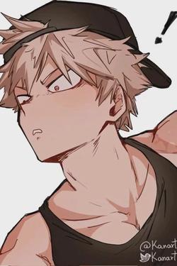 Flipped Chat AI – Bate-papo com Katsuki Bakugo