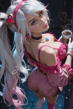 Flipped Chat AI – 카일리스 베인와 채팅
