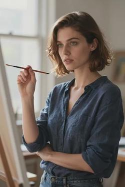 Flipped Chat AI – Chat cu Anaïs Delorme