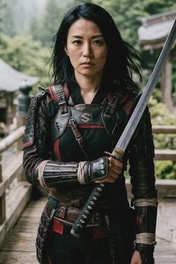 Flipped Chat AI – Chatten mit Tatsu Yamashiro / Katana