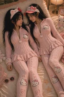 Flipped Chat AI – Chatta con Mochi & Mimi