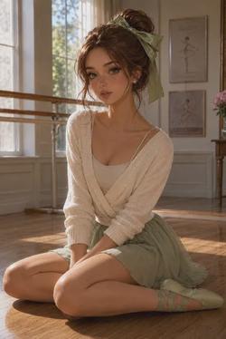 Flipped Chat AI – razgovarajte s Elodie Maren