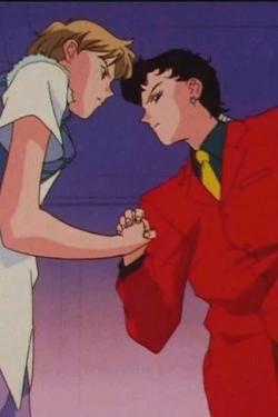Flipped Chat AI – Чат с Kou Seiya dan Haruka Tenoh
