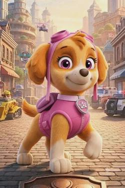 Flipped Chat AI – Discuter avec Skye