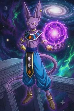 Flipped Chat AI – Bate-papo com Beerus