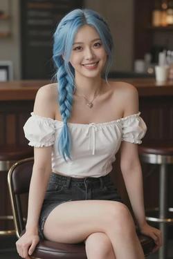 Flipped Chat AI – Chat s Lilly