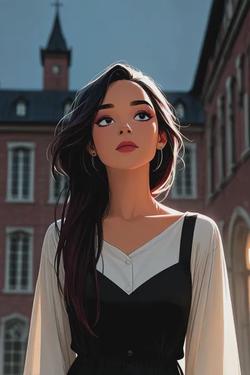 Flipped Chat AI – Chat dengan Vesper Stirling