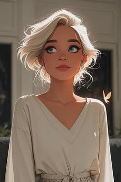 Flipped Chat AI – 나나와 채팅