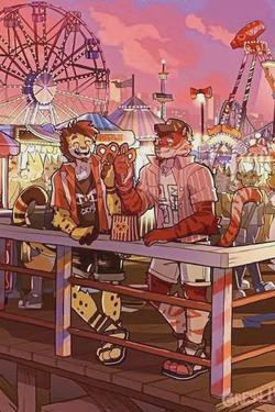 FlippedチャットAI – Mundo Furry | RP • PT - BRとチャット