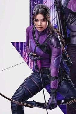 Flipped Chat AI – Chatear con Kate Bishop (HAWKEYE)