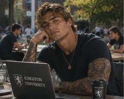 Flipped Chat AI – Bate-papo com Austin Carmichael