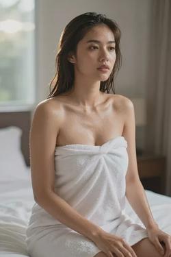FlippedチャットAI – Kirana Saraswatiとチャット