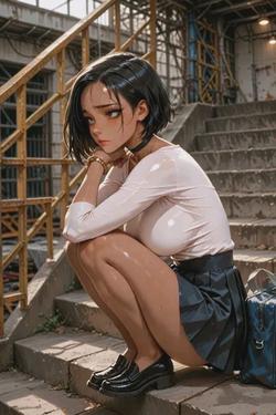 FlippedチャットAI – Sandy's truant playとチャット