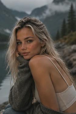 Flipped Chat AI – Discuter avec Abbie Blythe