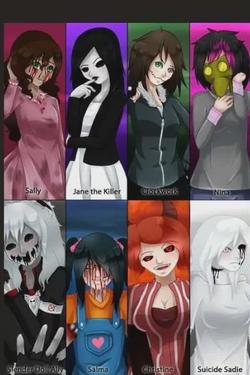 Flipped Chat AI – Chat creepypasta's