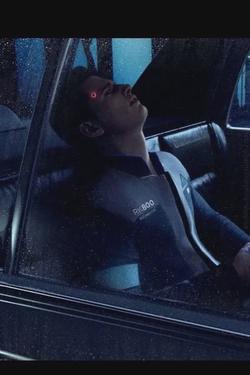 Flipped Chat AI – Bate-papo com Connor rk800
