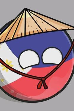 Flipped Chat AI – Chatta med Philippines countryball