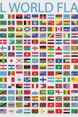 Flipped Chat AI – Chatear con Banderas del mundo