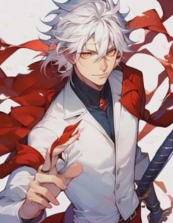 Flipped Chat AI – Chatta con Inuyasha