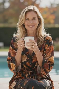Flipped Chat AI – Bate-papo com Kara Rutherford Baron